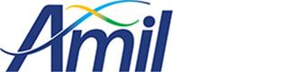 Logo da Amil