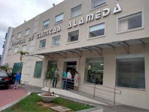 Hospital de Clínicas Alameda em Niterói